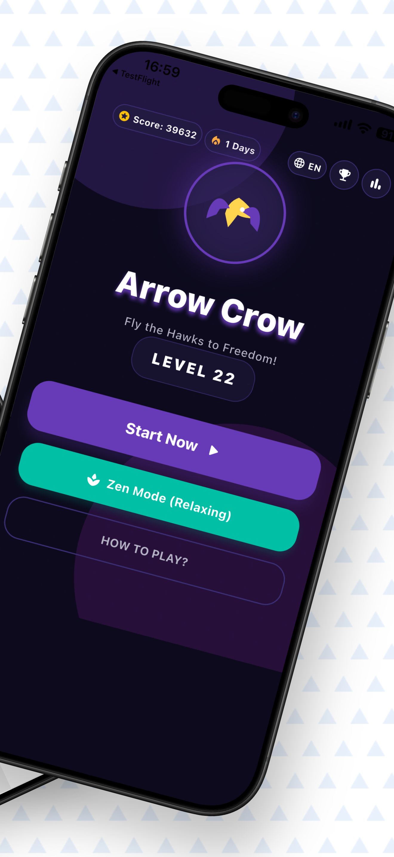 Arrows Escape: Logic Puzzle