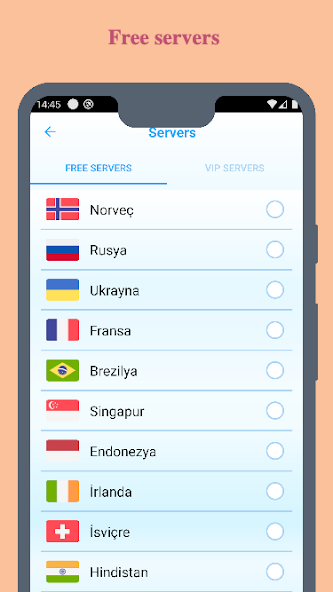 ExVPN: VPN Epik battle royale