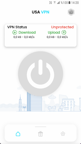 USA VPN - Secure Proxy VPN+ screenshot