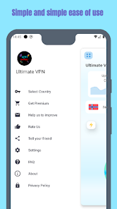 BGMI PUBGFX TOOL VPN screenshot